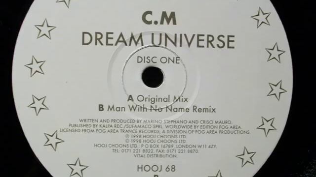 Universe original. Cm Dreams. Music Universal man Disk. Nikolai - ready to Flow (Original & Remixes) (1995). Cm Dream parce.