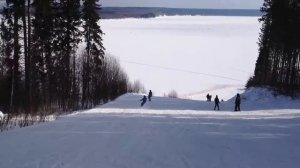 Ски кросс-лыжи