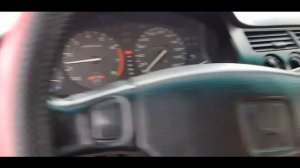 Honda/Accord/1997 Купе V /2.2 AT (150 л.с.)