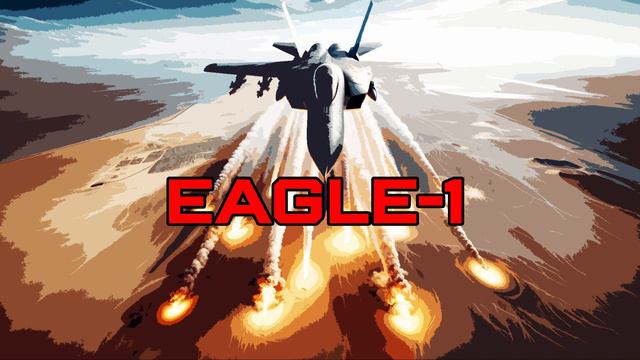 "Eagle-1"  - #helldivers2  Power Ballad to HellDive To! смотреть онлайн