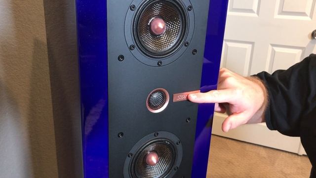 The Starke Sound IC-H5 Home Theater Speaker is the BEST. смотреть онлайн