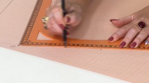 Модные вещи простыми методами. Интересная куртка на синтепоне. Часть 1. Построение выкройки с нуля.