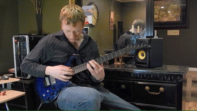 Joe Satriani - Midnight Cover