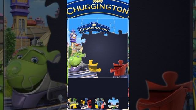 Chuggington Puzzles Games | Hello Puzzles #chuggington #chuggingtonus #jigsawpuzzle #puzzlegame