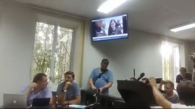 ORJEUNESSE. Васильевка. Суд. 13.06.2018. Часть 3. Продолжение слушания по аресту авто смотреть онлайн