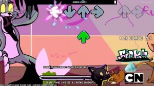 FNF Mouse Chase But Corrupted Tom VS Jerry Sing It | FNF Mouse Chase Cover - Friday Night Funkin'