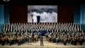 Кантата о Ким Ир Сене.