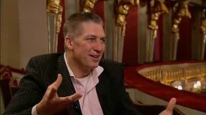 Tobias Moretti : Interview Il Mondo della Luna