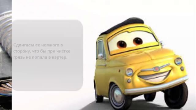 Опель Астра G, чистим вентиляцию картерных газов смотреть онлайн