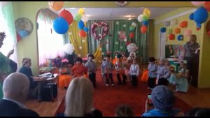 Танец Девочки фабричные