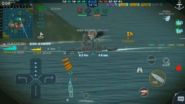 Funtage#1(?)｜Naval Creed:Warships смотреть онлайн