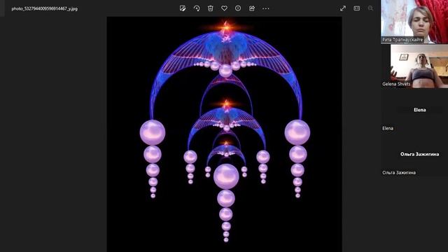 Медитация с кодом ПЕРЕХОД смотреть онлайн