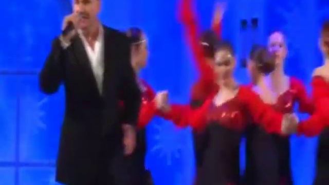 Александр Милкин и Аида О,как она танцевала МР4 смотреть онлайн