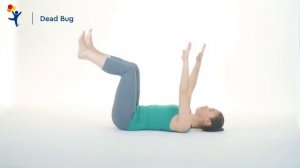 Core Exercise: Dead Bug