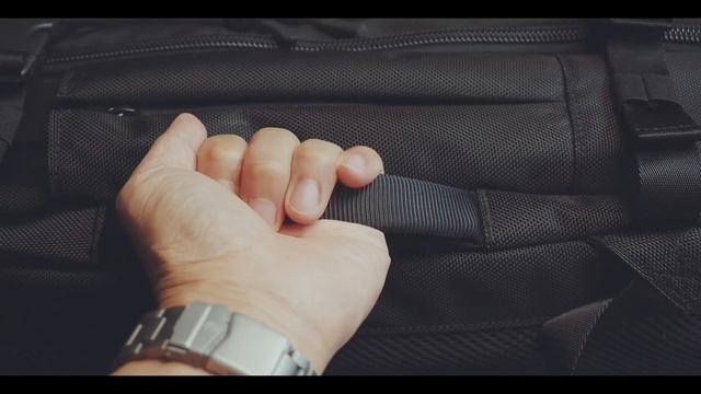 Traveling with one bag? Reviewing the AER Travel Pack смотреть онлайн