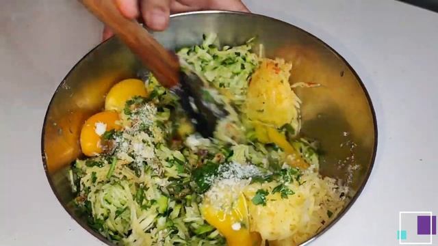 Non friggere più le zucchine! Zucchine più buone della carne, cena la più buona del mondo!