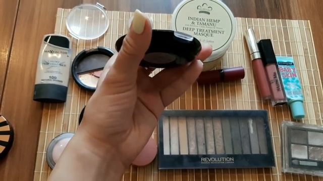 ИСПОЛЬЗОВАТЬ КОСМЕТИКУ И ВЫБРОСИТЬ/PROJECT PAN смотреть онлайн