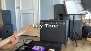 Voodoo Lab Micro Vibe VS. R Weaver Violet Vibe