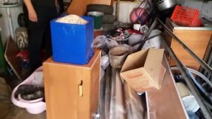 #4 "ХРЮША" НОВАЯ ЗЕРНОДРОБИЛКА