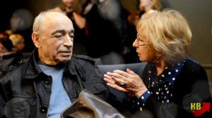 Вот Что Произошло на Похоронах Гафта! (Видео)