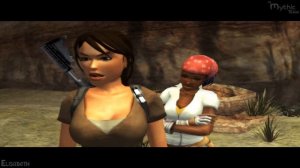 Tomb Raider: Legend. Лара Крофт: Легенда. Часть 2. [Перу]