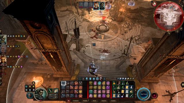 "Is The Astral Plane Dreamlike OR Like A Nightmare?!?" Baldur's Gate (Part 41) смотреть онлайн