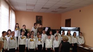 Группа хор "Элегия" — На безымянной высоте