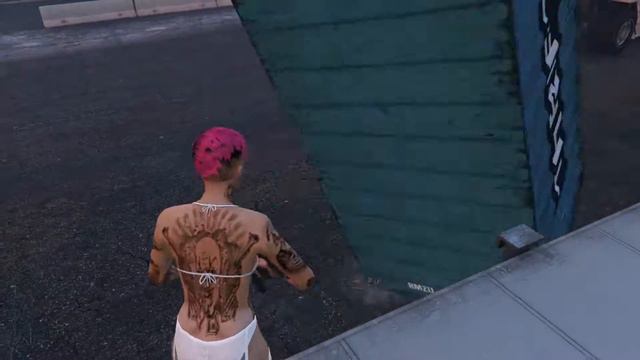 Когда нечем заняться - GTA ONLINE смотреть онлайн