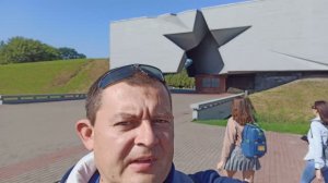 В БРЕСТ на ПОЕЗДЕ. БРЕСТ. БРЕСТСКАЯ КРЕПОСТЬ. НАБЕРЕЖНАЯ БРЕСТА. АЛЛЕЯ ФОНАРЕЙ. ЧАСТЬ 1