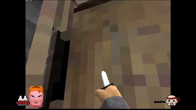 Alternate Mini Wolfenstein Games FULL (Super Wolfenstein HD/Voxelstein 3D) смотреть онлайн