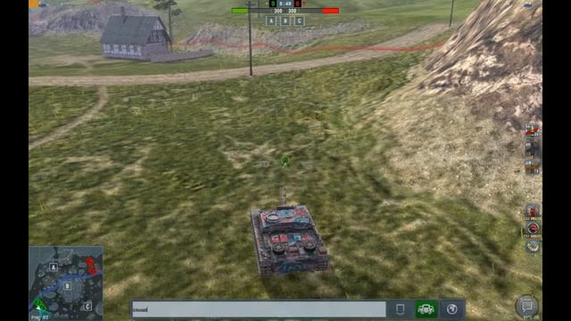 Соревнование STUG VS STUG!!! Напишите в комменты кто выиграл BlendMeGood или POMbInude!? смотреть онлайн