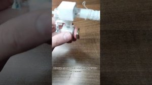 Pneumatic engine from paper/пневматический двигатель из бумаги
