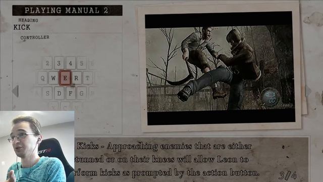 RESIDENT EVIL 4 ПРОХОДЖЕННЯ УКРАЇНСЬКОЮ №1 ПОТРАПИЛИ В "ГЛУБІНКУ"