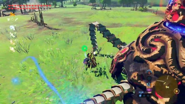 Прощание с Зельдой - Legend of Zelda BotW Полное Прохождение & Финал