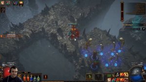 PoE: Path of Exile. Вхожу в игру тотемщиком