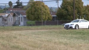 Stanford's Autonomous Car Gets A Workout