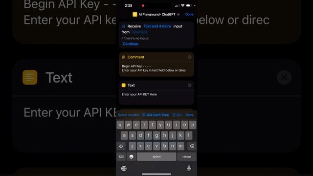 How to use ChatGPT on iPhone -Tutorial continuous chat смотреть онлайн
