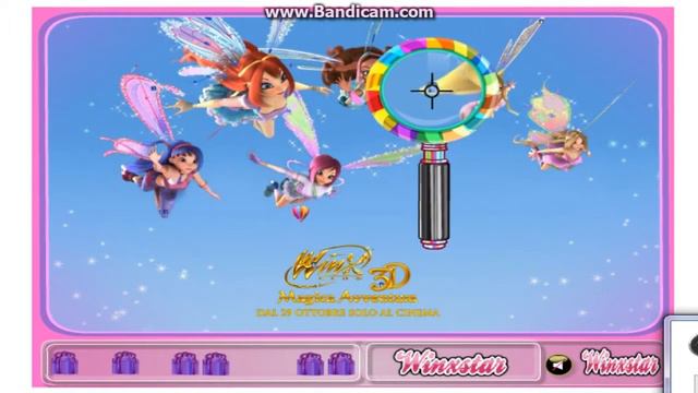 Как я играю в игры Winx 7 ч. смотреть онлайн