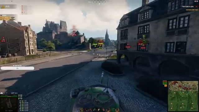 МИР ТАНКОВ, ФАРМЛЮ СЕРЕБРО В ЛФ смотреть онлайн