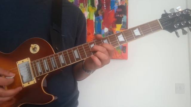 Robbers - The 1975 (Cover)