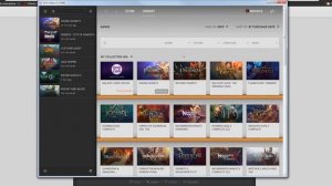 GOG Galaxy Alpha