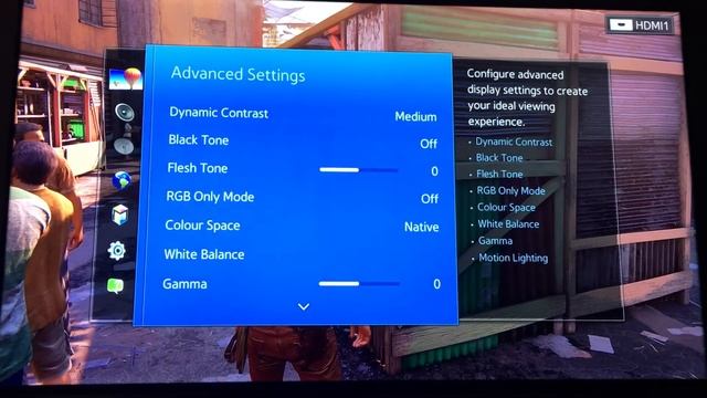Как правильно настроить телевизор для PS4 смотреть онлайн