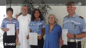 Siamo Noi - Mario Possenti e Francesca Arosio, si parla di Alzheimer