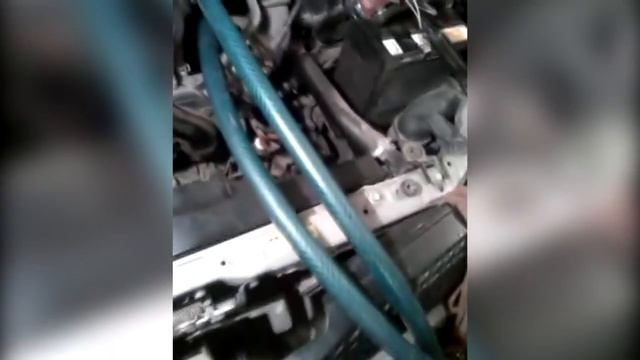 Промывка системы охлаждения смотреть онлайн