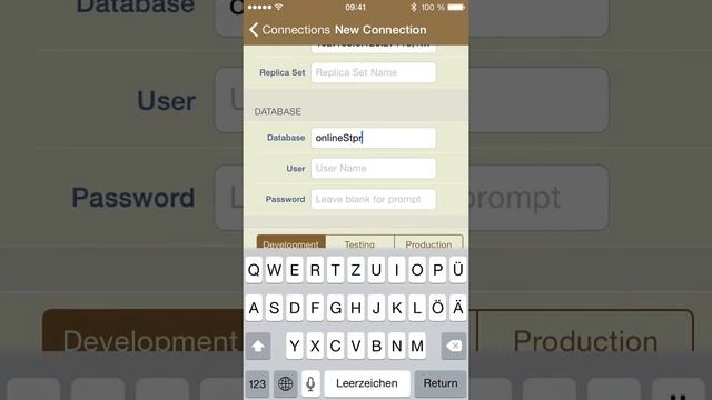 MongoMonitor - Connect to a MongoDB Replica Set смотреть онлайн