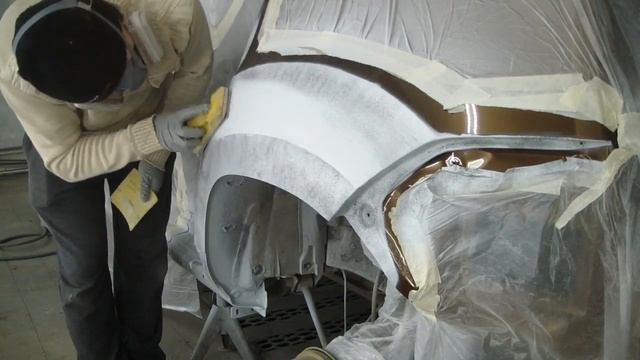 Renault Duster, притёрся и болячки Body Repair смотреть онлайн