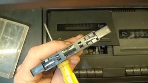 Интересные кассеты с барахолки