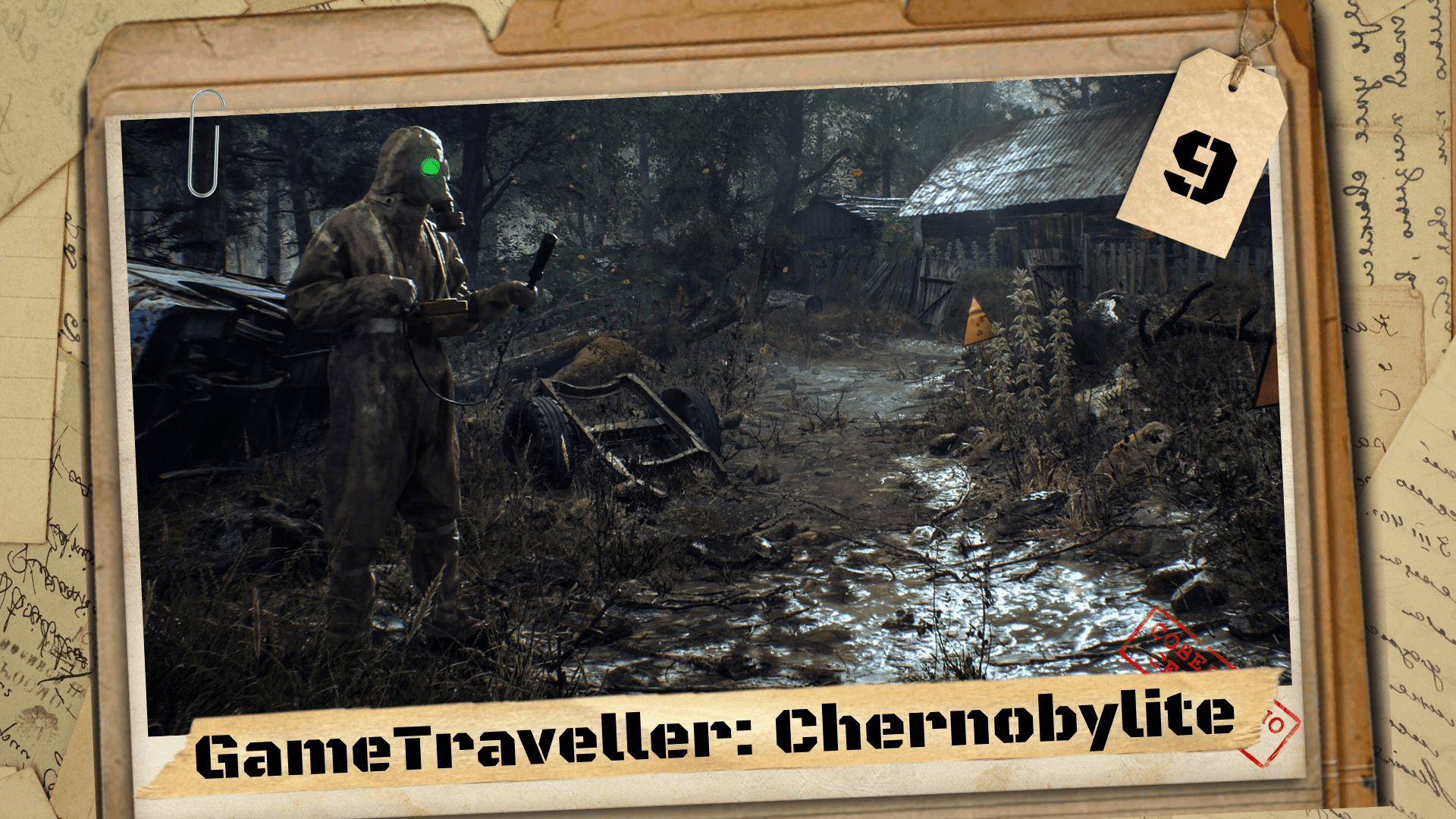 ☢ Chernobylite. Прохождение #9 - Крепость Матвея ☢