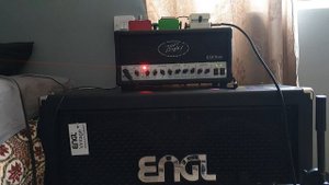 Peavey 6505MH