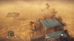 Mad Max Прохождение #22, ищем минные поля